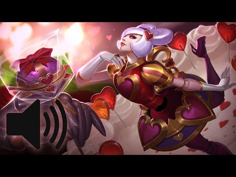 【Skin+】Heartseeker Orianna【Voicepack】