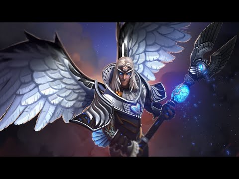 Skywrath Mage Mid Lane Gameplay - Patch 7.26c (Dota 2 Gameplay)