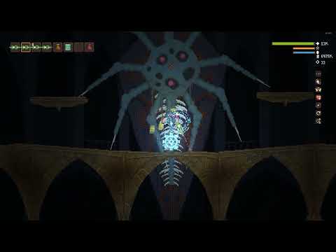 Noita 33 orb Kolmisilmä oneshotted