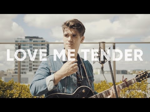 Love Me Tender - Elvis Presley Cover - Dakota Striplin