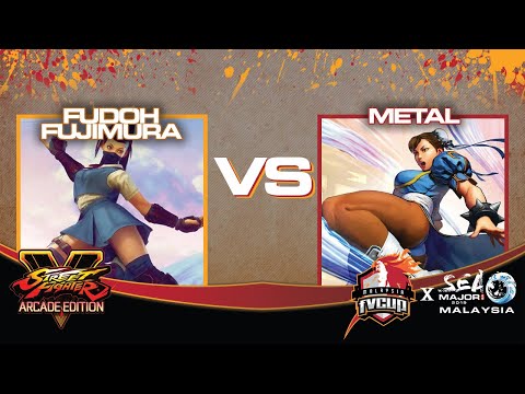 FVXSEAM2019 POOLS   FUDOH FUJIMURA vs METAL