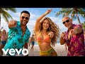 Sean Paul X Shakira X Pitbull X Shaggy FUEGO EN LA PISTA Official Audio 2026