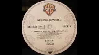 Michael Sembello - Automatic Man (Extended Remix)