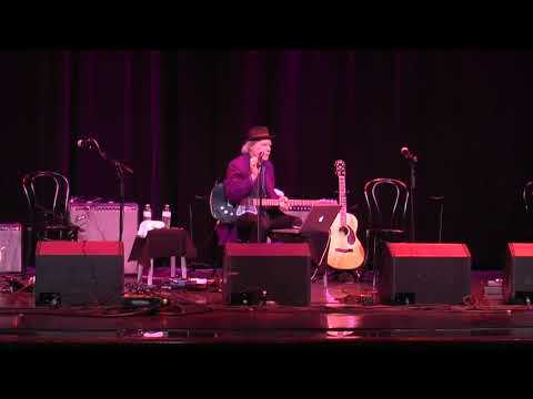 Buddy Miller's Guitar 101 show on Cayamo 2017