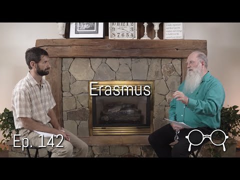The Man Who Stayed Catholic: Erasmus — Stephen Russell — Ep. 142