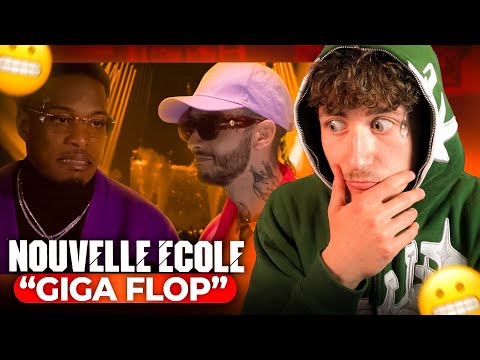 ILS SONT TROP GUEZ ! (Réaction Nouvelle École Saison 2 Épisode 5)