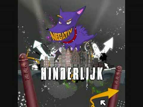 Negativ Ft. Yes-r - Je Bent Het