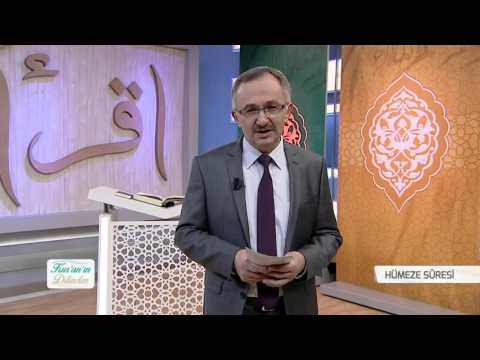 Kur'an'ın Dilinden 166.Bölüm - (Hümeze Suresi)