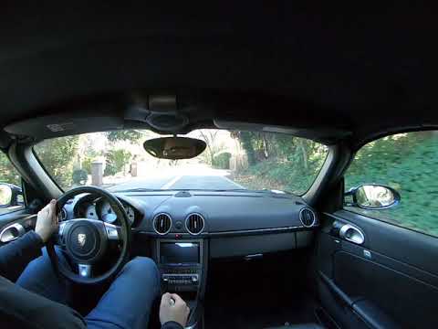 2007 Porsche Boxster S RUF 3800S X51