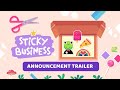 Vidéo de gameplay de Sticky Business  Nintendo Switch