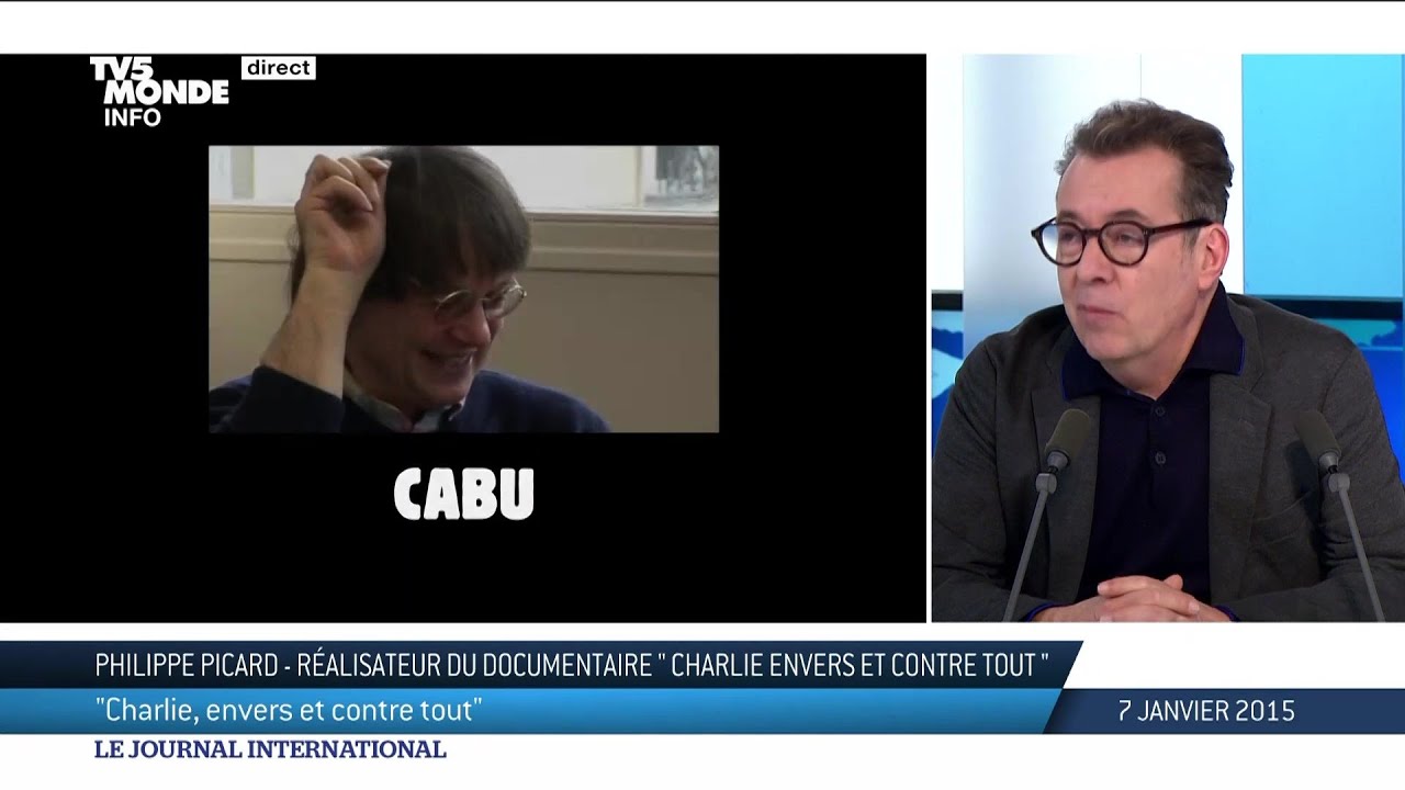 Miniature de la vidéo Charlie Hebdo. 10 ans après : un documentaire. du film Charlie, envers et contre tout