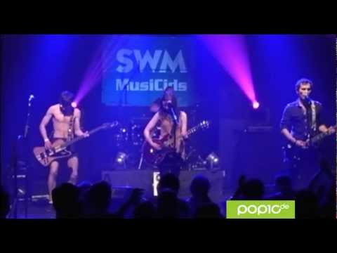 SWM Musicids 2012 - Pussy Con Carne - LIVE