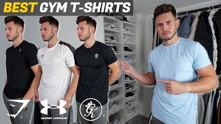 Finding The BEST Gym/Running T-Shirt | Men's Gymwear Haul (Nike, Gymshark, Under Armour & More)