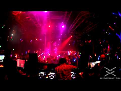 Arno Cost - In The House @ Haze Nightclub (Intro - One More Time vs. I Have a Dream) - 9/16/11