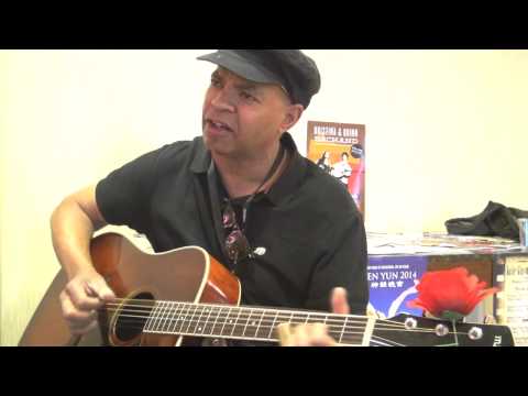 Guy Davis "That's No Way To Get Along" written by Robert Wilkins