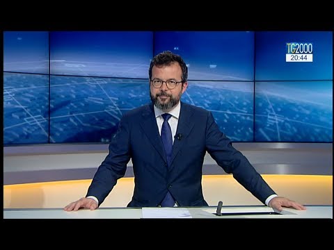 TG2000 del 6 giugno 2019 – Edizione delle 20.30