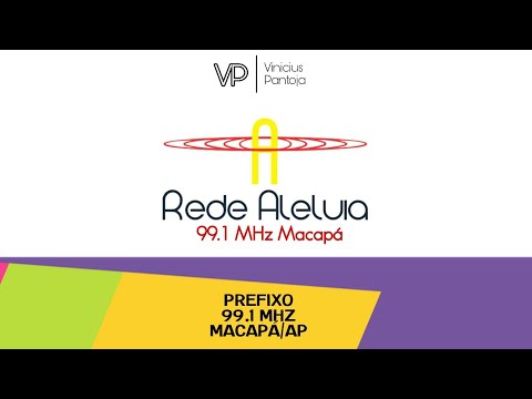 Prefixo Antigo - Rede Aleluia - 99.1 MHz