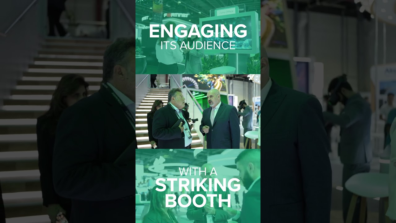 GITEX 2024 x ZainTECH