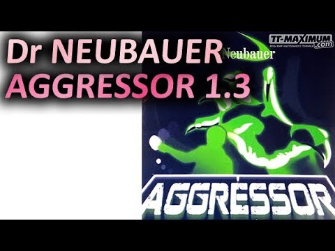 test DR NEUBAUER Aggressor 1.3 mm on Firewall Plus blade