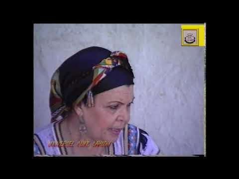 Ccix Uyidir Lahlou :   lla Cherifa .1991. Production : U.Club Lahlou Tighremt . Clip 1997.