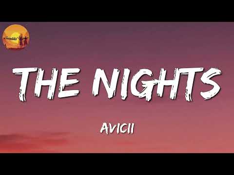 🎵 Avicii - The Nights || Eminem, Ed Sheeran, David Guetta (Mix)