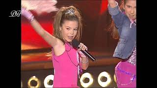 Maria Isabel - Antes Muerta Que Sencilla (Eurojunior 2005) LIVE
