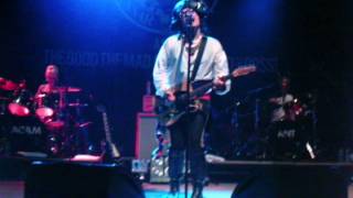 ADAM ANT COOL ZOMBIE STOKE ON TRENT 13 11 12