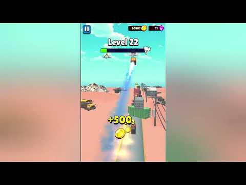 Final Hit: Box Smash Shooter