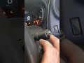 Vauxhall Vivaro Renault Trafic oil Dilution reset service reset