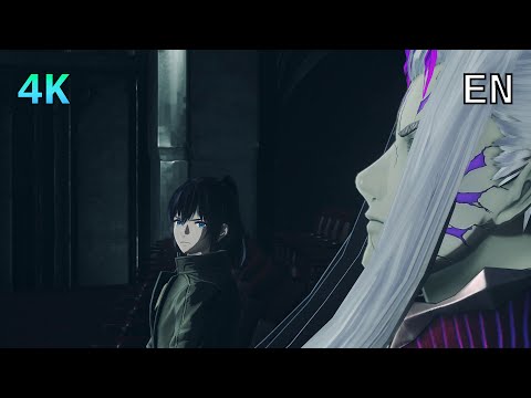 [4K] Xenoblade Chronicles 3 Cutscene 104 – An Impossible Choice – ENGLISH