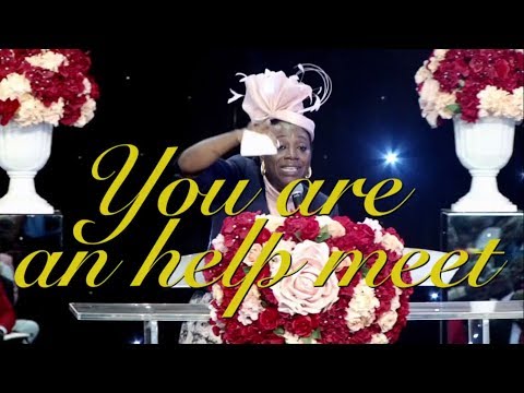 Dr Becky Paul-Enenche - YOU ARE AN HELP MEET