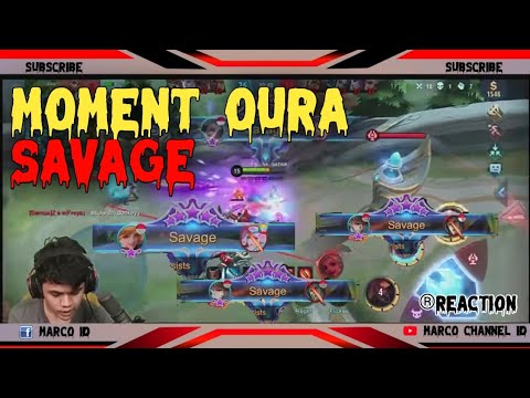 MOMENT OURA SAVAGE OURA EKO MVP M1 PART 1
