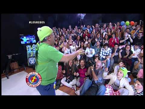 Los Rebos, Empanadas - Peligro Sin Codificar