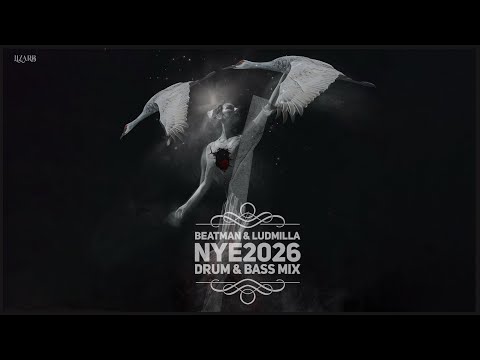 NYE2026 - The Drum & Bass Mix