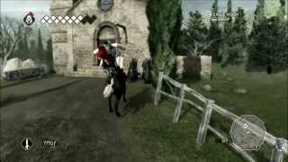 Let's Play Assassin's Creed II Part 29 - Time Constraints