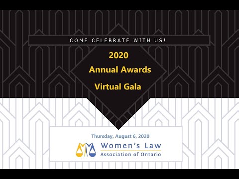 WLAO 2020 Annual Awards Virtual Gala
