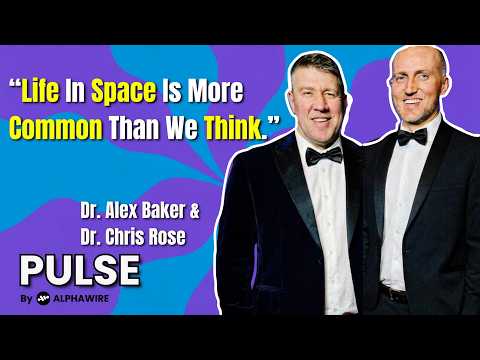 Is There Life Beyond Earth? – with Dr. Alex Baker & Dr. Chris Rose