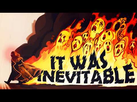 How to Write a Tragic Villain