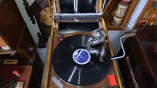 I Can't Get Start Started. Teddy Wilson Sextet. Recorded 1947. Parlophone 78rpm Record. HMV 102