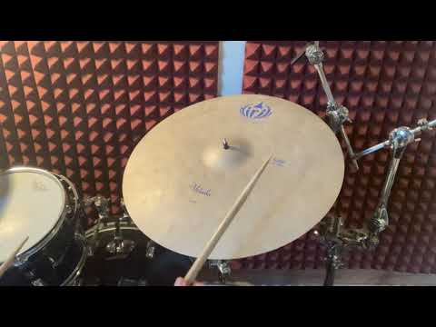 Diri Nebula 22” Ride 2500g