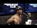 Ray J Tells An Unbelievable Story About Eddie Murphy