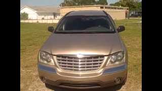 preview picture of video '2004 CHRYSLER PACIFICA 6 PASSENGER,near Gainesville, Ocala Fl. CALL FRANCIS (352)-745-2019'
