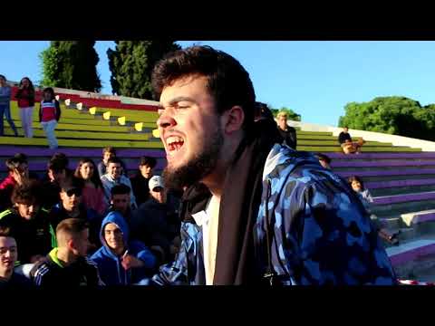 Zurzur y Tuero vs Rubi - Octavos - Ultima Liga