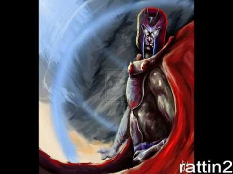 Magneto Tribute Awake and Alive