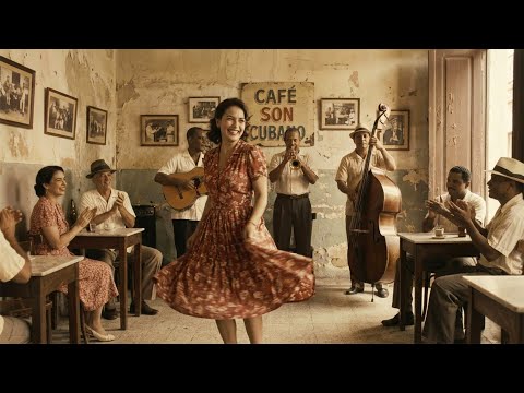 Cuban Serenade – Café Cubano Romance with Bolero & Son Cubano