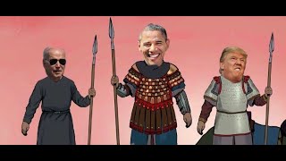 Ai presidents talk about the Byzantine Empire