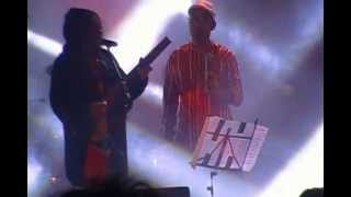 Adorela - Dj Dolores, Orquestra Santa Massa &amp; Chico Cesar - FIG 2013