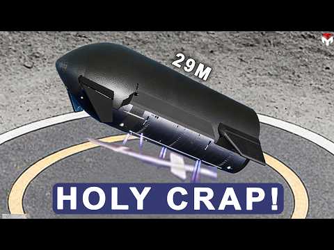 How SpaceX Starship’s New Design will Put NASA Back on the Moon First