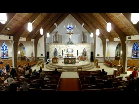 Daily Mass - 6:30 AM - 02/13/2026