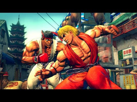 OST Street Fighter Tribute Album